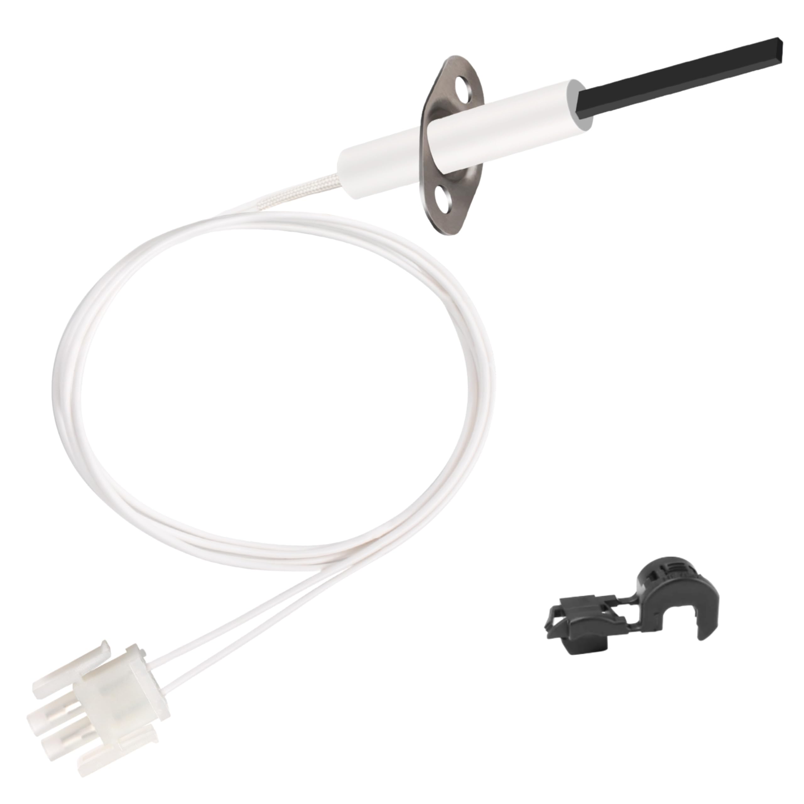 PROSOCOOL FDXLIGN1930 FD Ignitor Replacement Kit for Hayward Universal H-Series Low Nox Pool Heater Models H300FDP H300FDN H250FDN H250FDP H200FDN