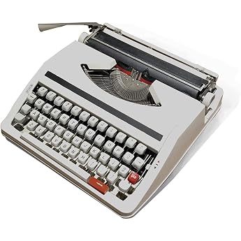 Electric Typewriter