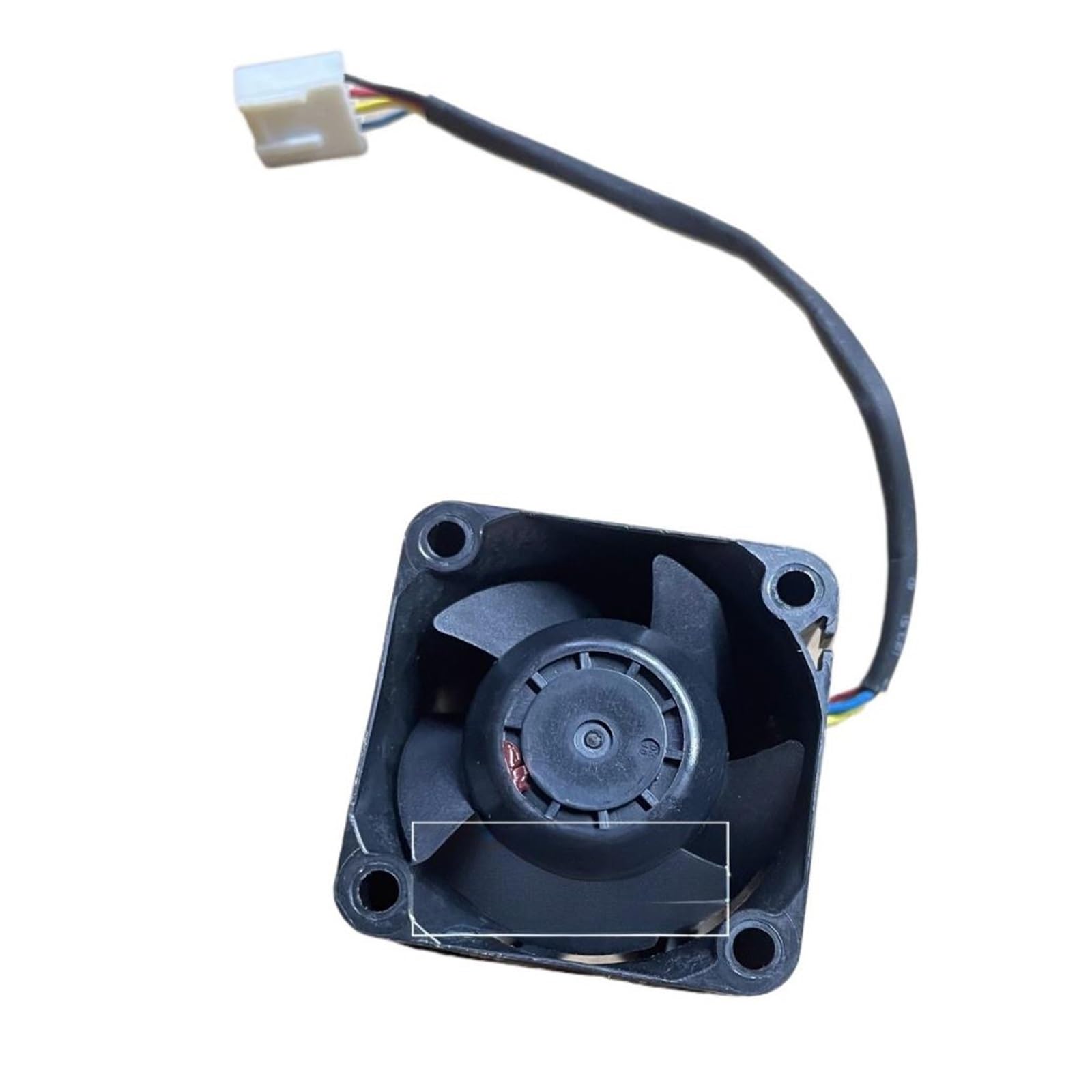 UITGVDQAT W40S12BS4A5-07 Z88 4028 12V 0.73A Four Wire Server Fan