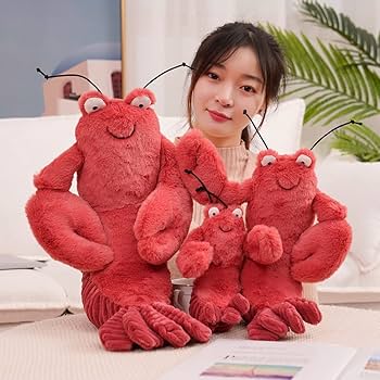 Amazon.co.jp: bralafiaロブスター エビ 蝦 伊勢海老 リアル