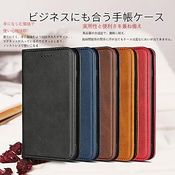 Cavor Galaxy Note 10 lite A81 Smartphone Case, A81 Cover, Notebook Style, Galaxy Note 10 lite Notebook Case, Galaxy A81 Wallet Type, Mobile Phone Cover A81, Notebook Style Cover, Wallet Type A81 Case
