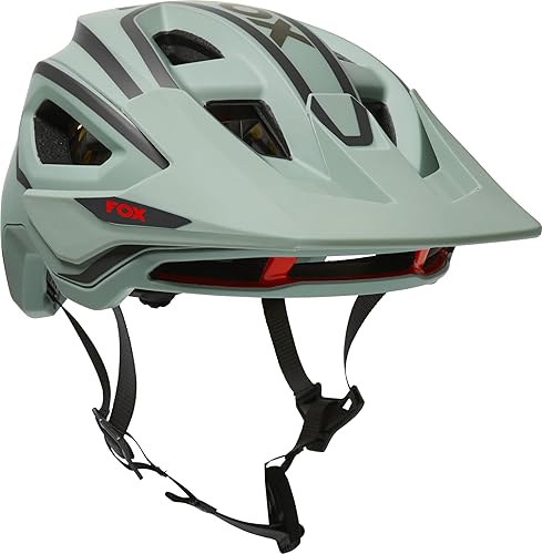 Fox Racing Speedframe - Casco profesional para ciclismo de montaña