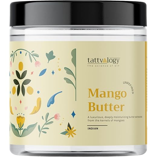 Tattvalogy Mango Butter Moisturizer 50gm
