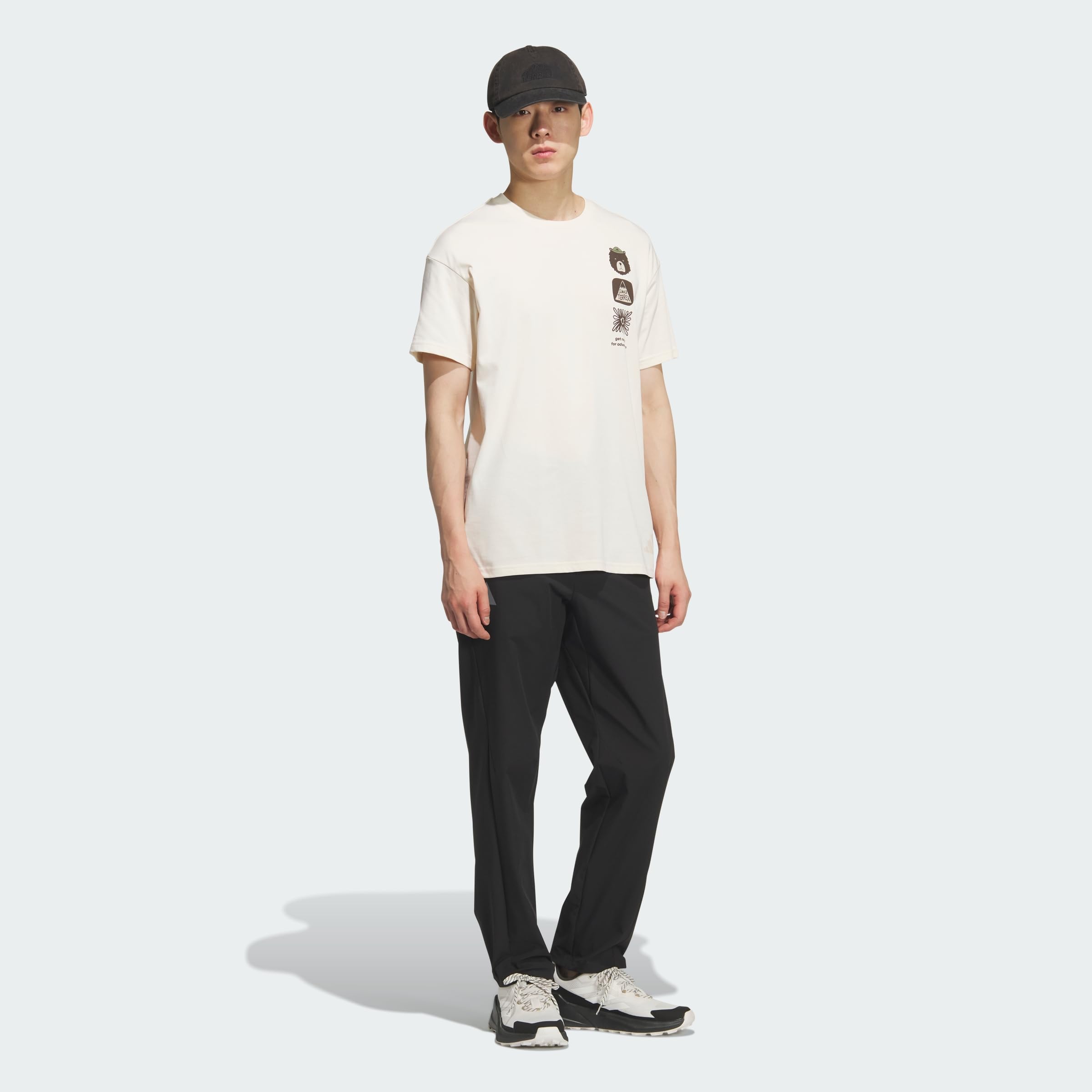 adidas Men's Multi Grafik T-Shirt