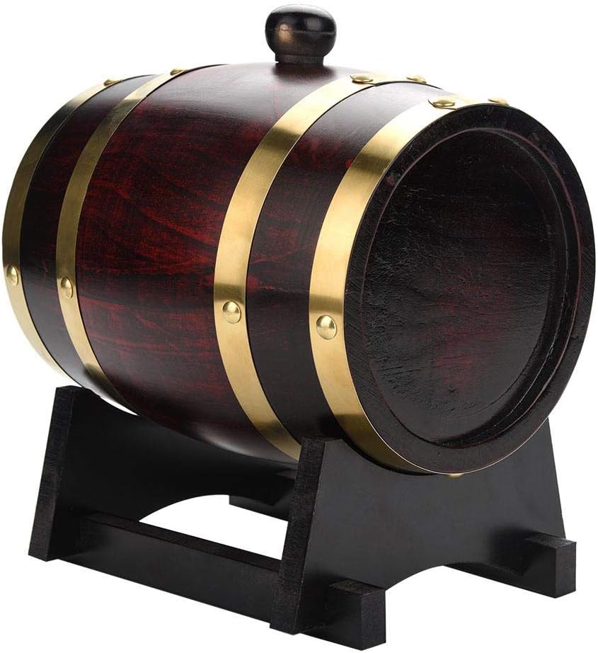 barile di quercia per whisky