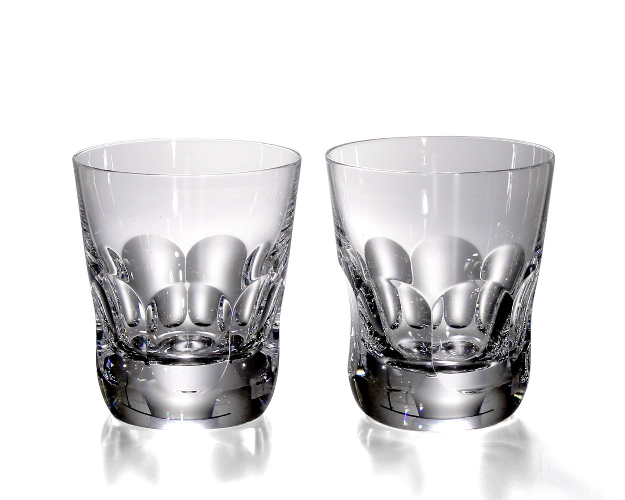 Amazon｜バカラ (Baccarat) アルクール イブ タンブラー 3 9.5cm ペア