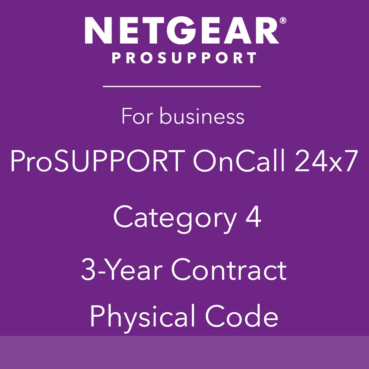 Netgear ProSupport for Business