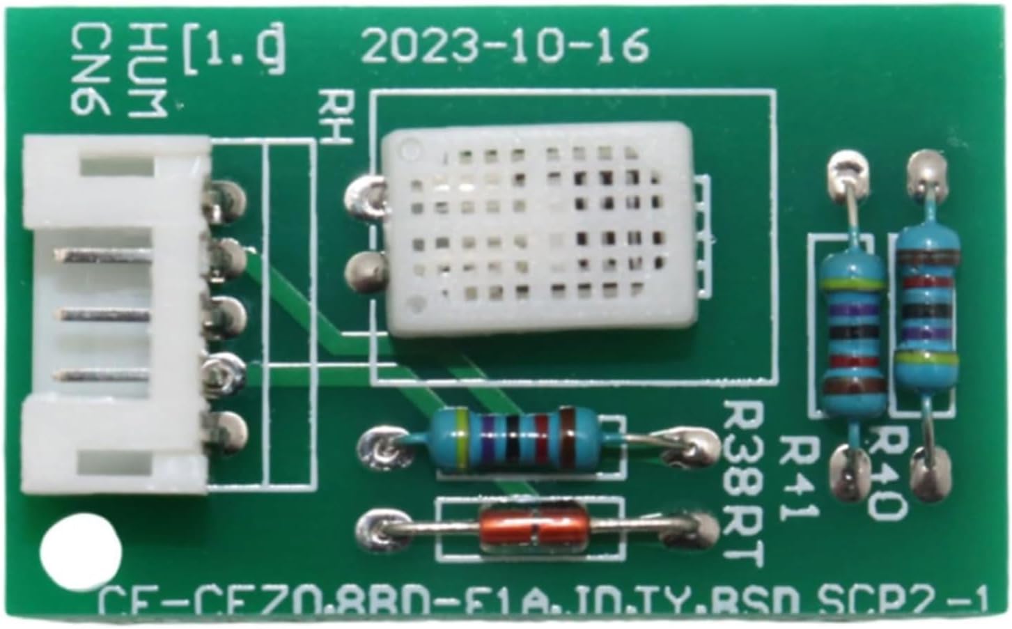 Expert Air Dryer Transducer Board Highlighting Direct Current 5V Stability and Consistent Environmental Data Collection Air Dryer Dampness Transducer Board