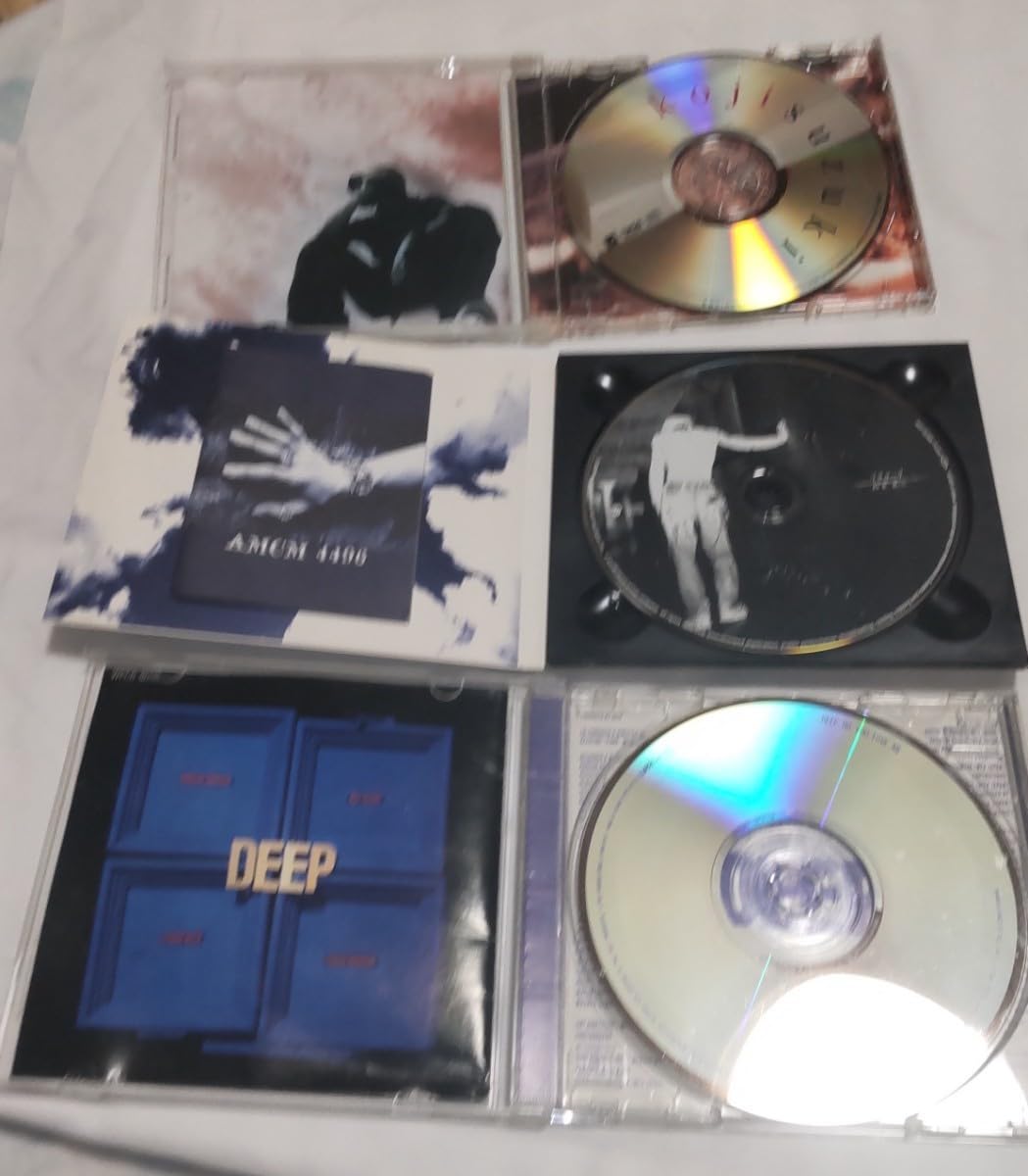 Amazon.co.jp: ☆5枚セット DEEP ディープ/鈴木晃二/八田敦/小松広之