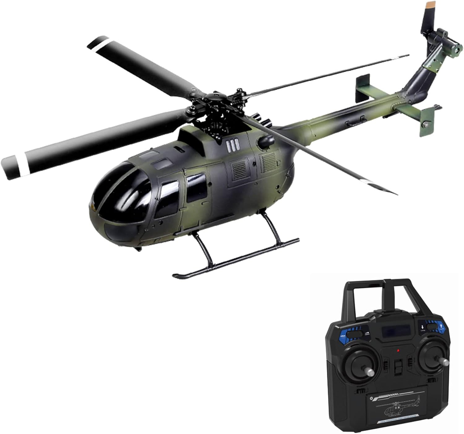 GoolRC C186 Remote Control Helicopter