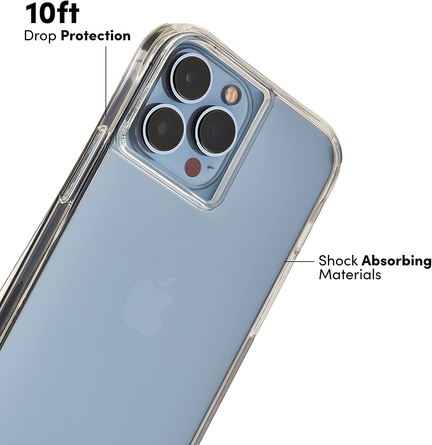 Case Mate Tough Clear Hülle Für IPhone 14 Pro – Mit MagSafe & 3m Schutz