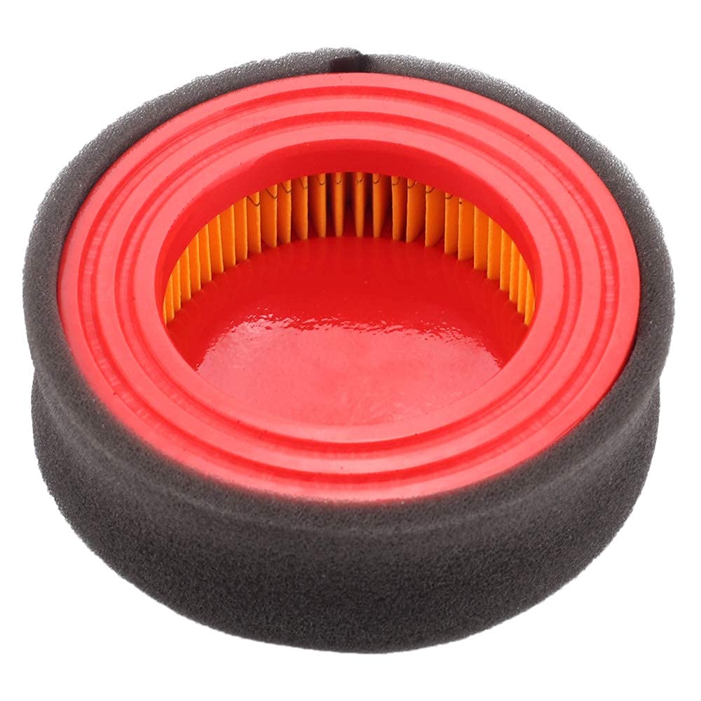 HONEYRAIN 951-14628 Air Filter for MTD 11A-02SB700 11A-B0SD731 11A-B1SD700 25B-55SD799 LE 100 Edgers Troy-Bilt TB105 TB115 TB170 5T65RU 5T65RUA 5T65VUA 140cc Engines Replace MTD 751-14628