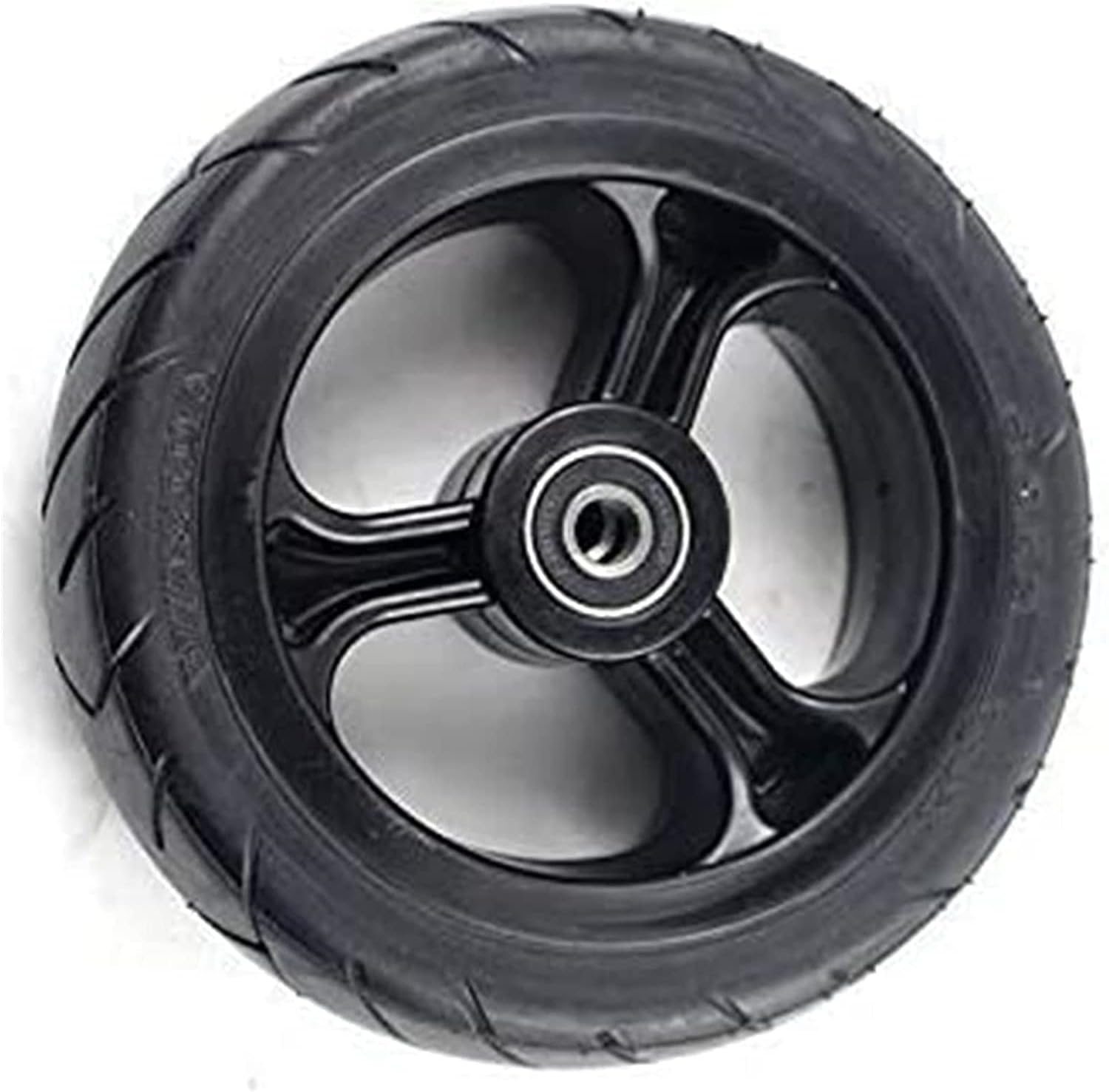 Scooter Wheels,5.5x2 Inch Wheel Solid Tire