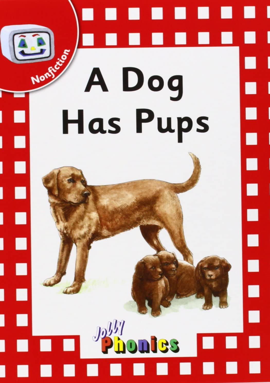 Jolly Phonics Readers, Complete Set Level 1: In Precursive Letters (British English Edition) (Jolly Readers)