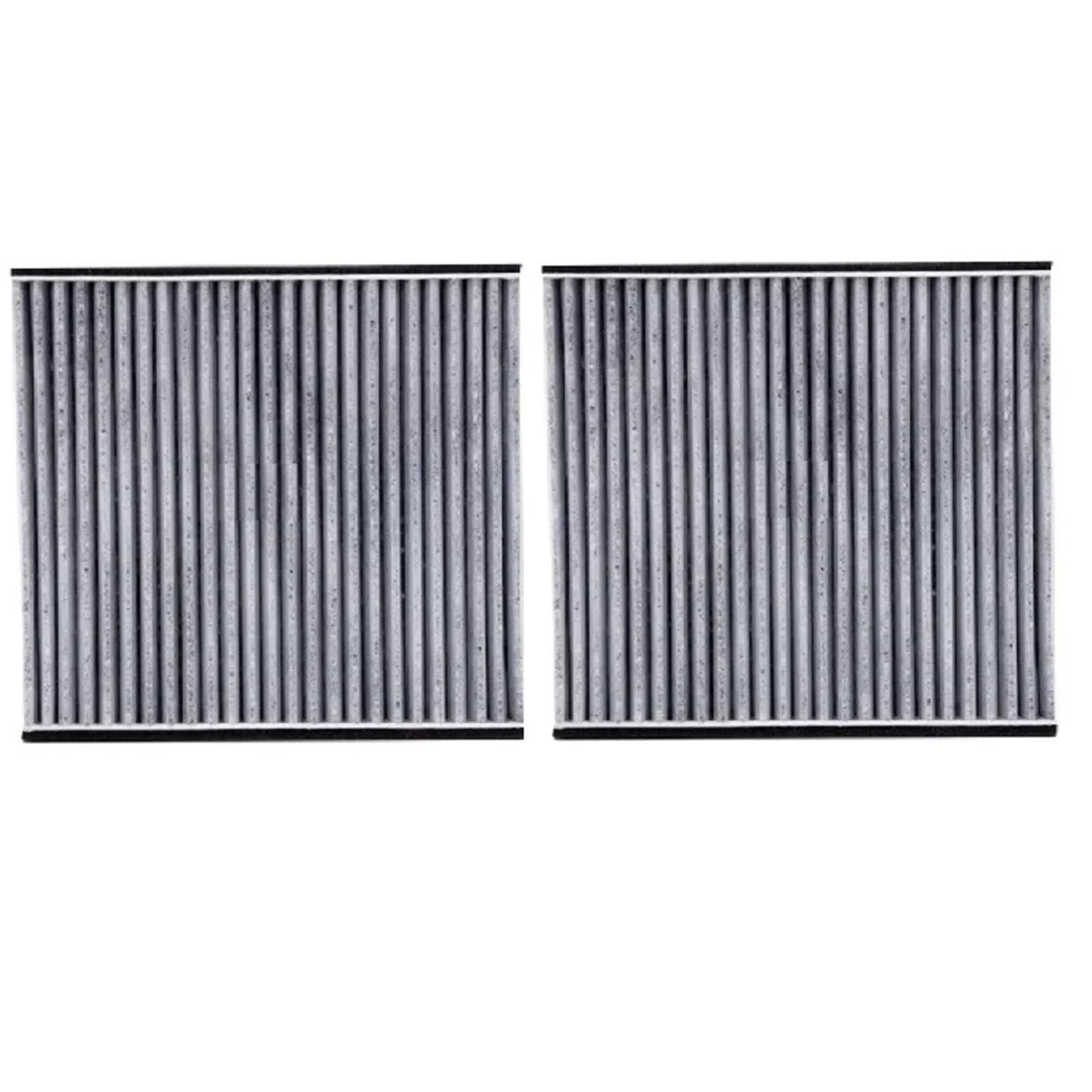Aejghfwjh 2 Pcs Cabin Filter Cabin Air Filter For Chevrolet For Spark M300 1.0 .2 2022-2026 Cabin Air Filter