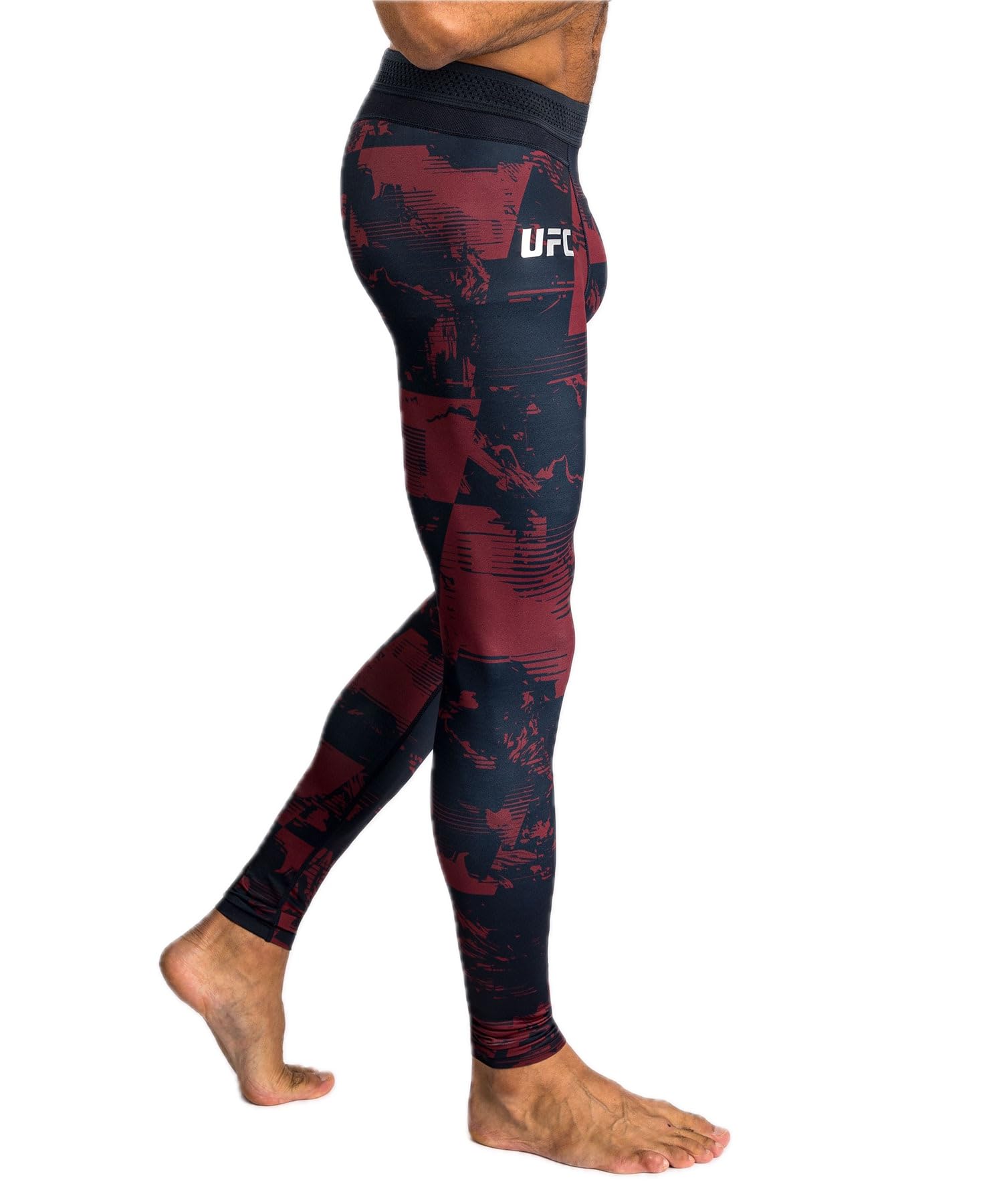 VENUM - Venum UFC Zenith pour Homme Compression Pantalons, Pantaloni a Compressione Uomo