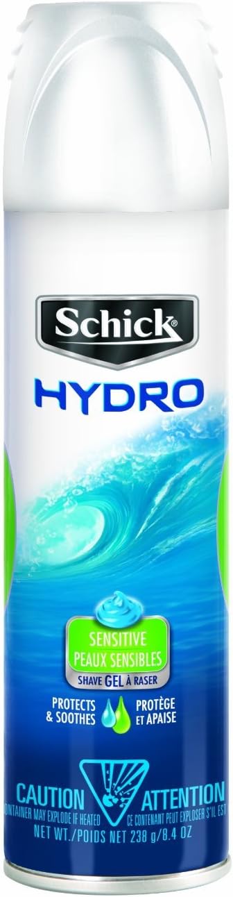 Schick Hydro Shave Gel Size 8.4z