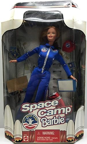Espacio Camp Barbie 1998Por MATTEL