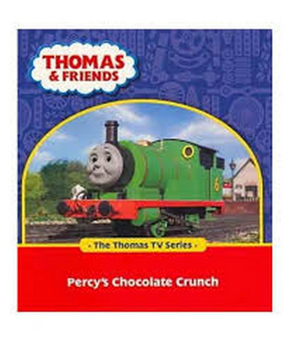 Thomas & Friends: Percy's Chocolate Crunch