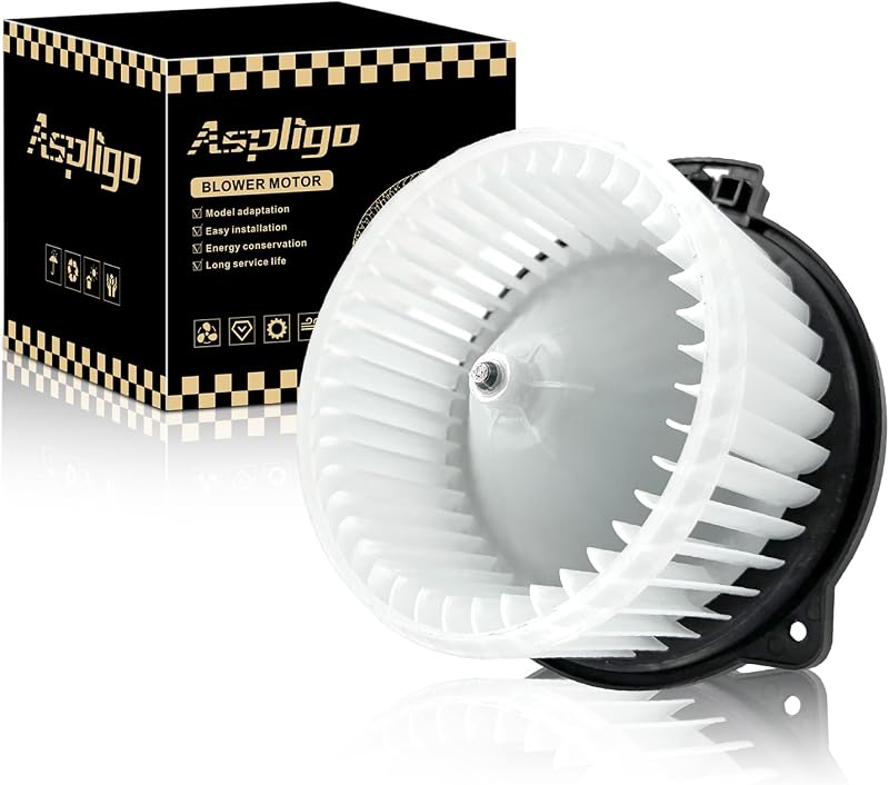 Motor do Ventilador do Ar-Condicionado e Aquecedor Aspligo para Toyota Corolla 1998–2002 – 1 unidade