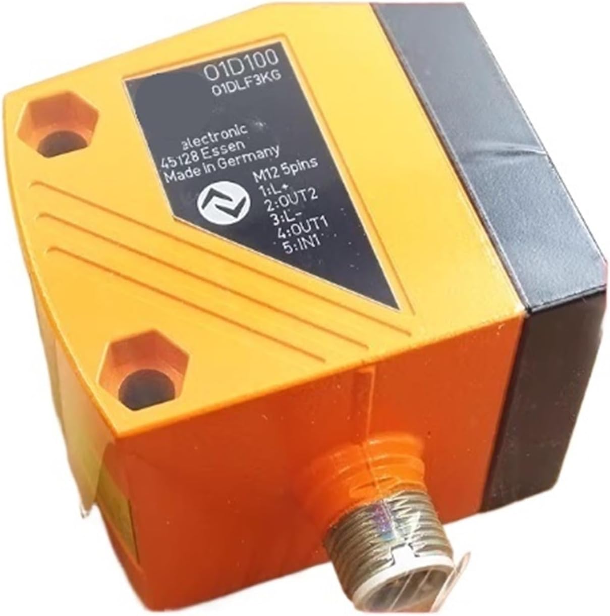 Distance Sensor O1D100 01DLF3KG