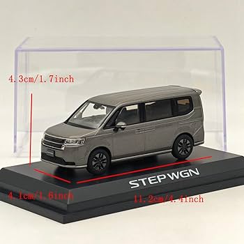 Amazon.co.jp: ホビージャパン 1/43 ステップワゴン e:HEV SPADA