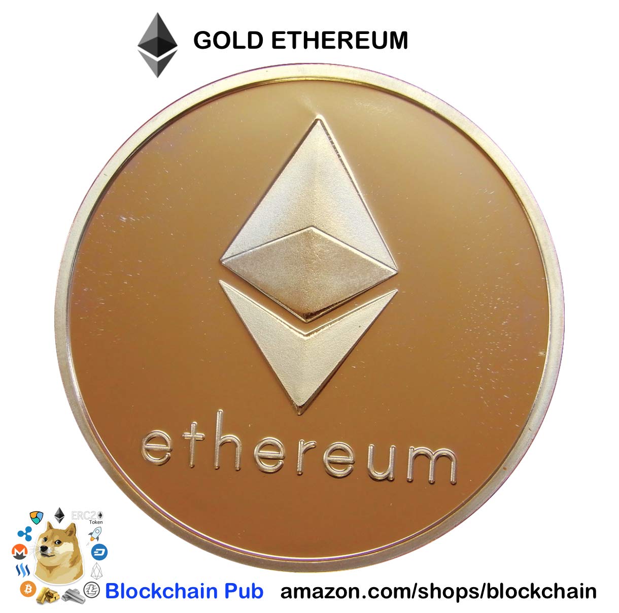 2021 Gold Ethereum