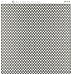 Printed Single-Sided Cardstock 12"X12"-Black & White Mini Dot 15 per pack