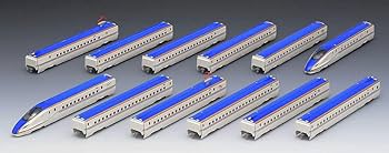 TOMIX 97920 JR E7系 上越新幹線 朱鷺色 セット 限定品 TOMIX 97920 JR E7系 上越新幹線 朱鷺色 セット 限定品 Amazon