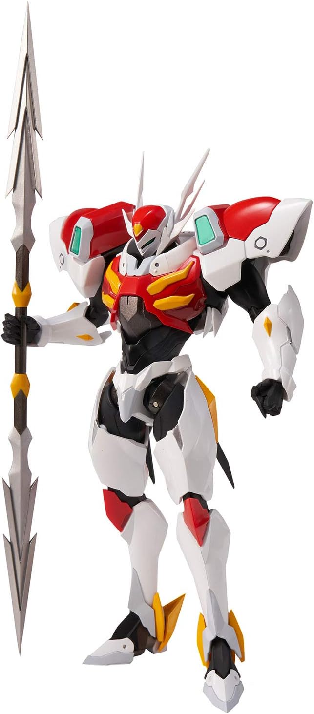 Tekkaman Blade Tekkaman Blade, Sentinel Riobot , White