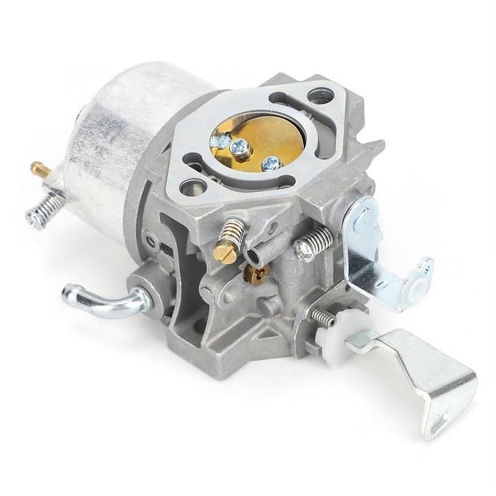 GAŹNIK 715668 715443 715121, dla Briggs & Stratton, SILNIK POZIOMY 185432 185437 185462 187437 187432 CARB Wymiana zestawu gaźnika
