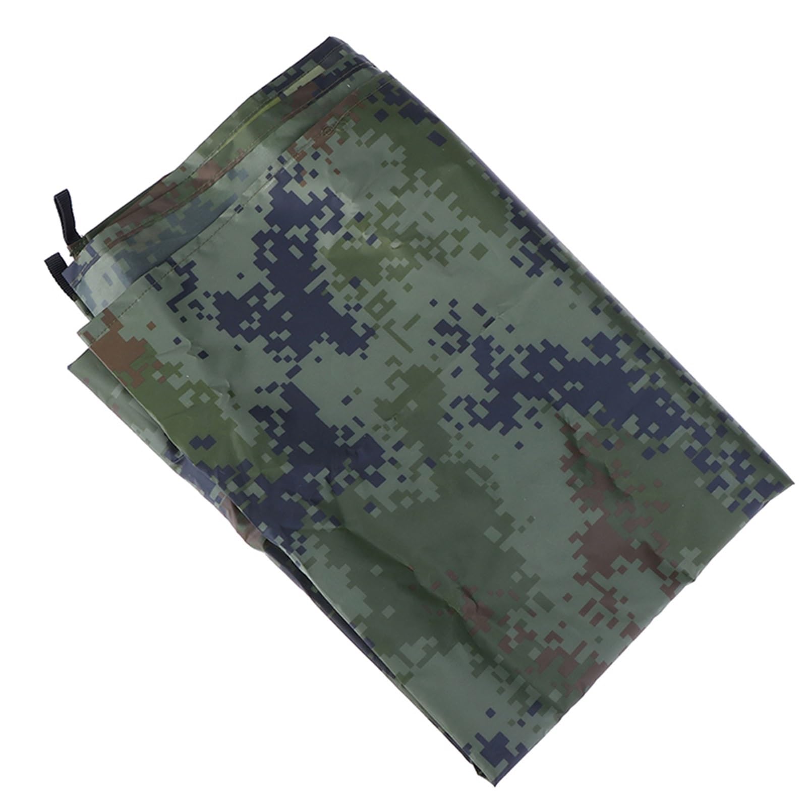 Waterproof Tarp, 2-Pack Camping Rain and Sun Shelter Beach Awning Tent