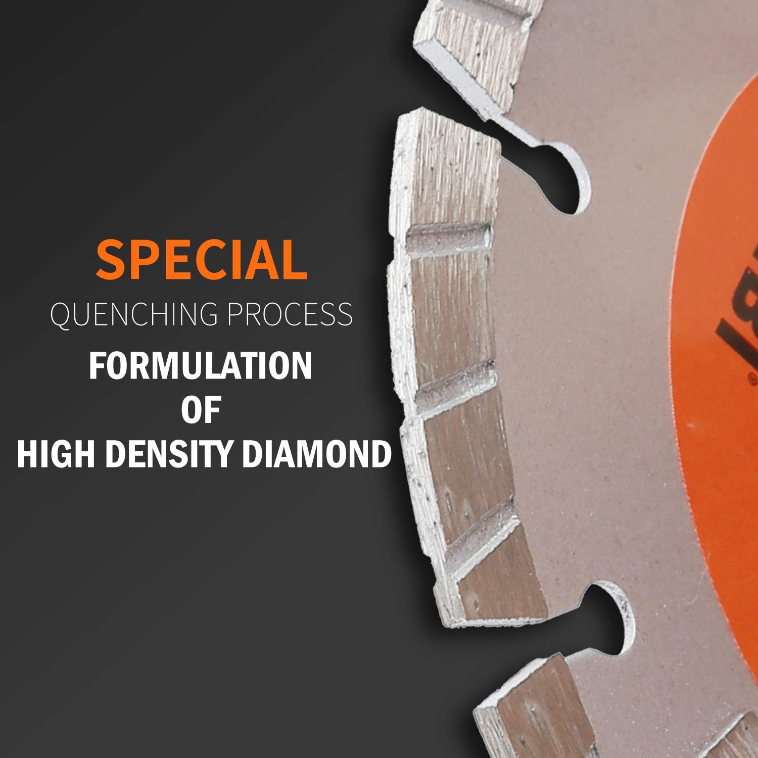 Lоwеѕt Prісе Diamond Saw Blade (4-1/2 Inch, 3Pack T Turbo)