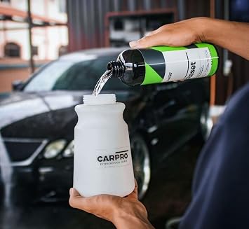 CARPRO Reset - Intensive Car Wash Shampoo, High Foaming - 500mL (17oz)