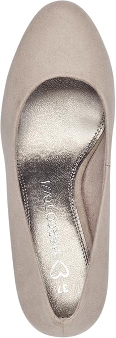 MARCO TOZZI Pumps by Guido Maria Kretschmer 2-22411-41 dames, Taupe, 40 EU