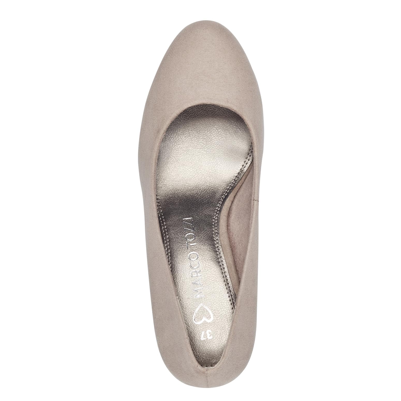 Marco Tozzi Damen Pumps Vegan Elegant