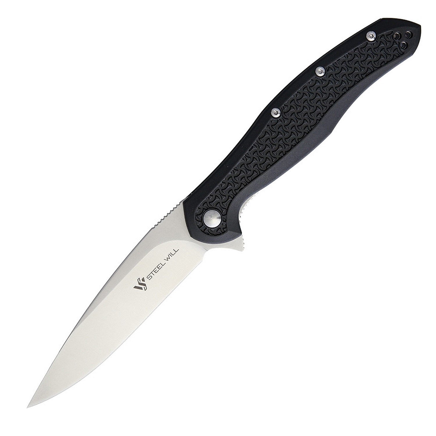 Intrigue Linerlock Black