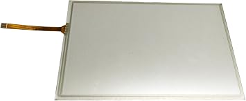 7 Inch 4Wire Resistive Touch Screen Panel Digitizer 165x104mm for INNOLUX AT070TN82/4