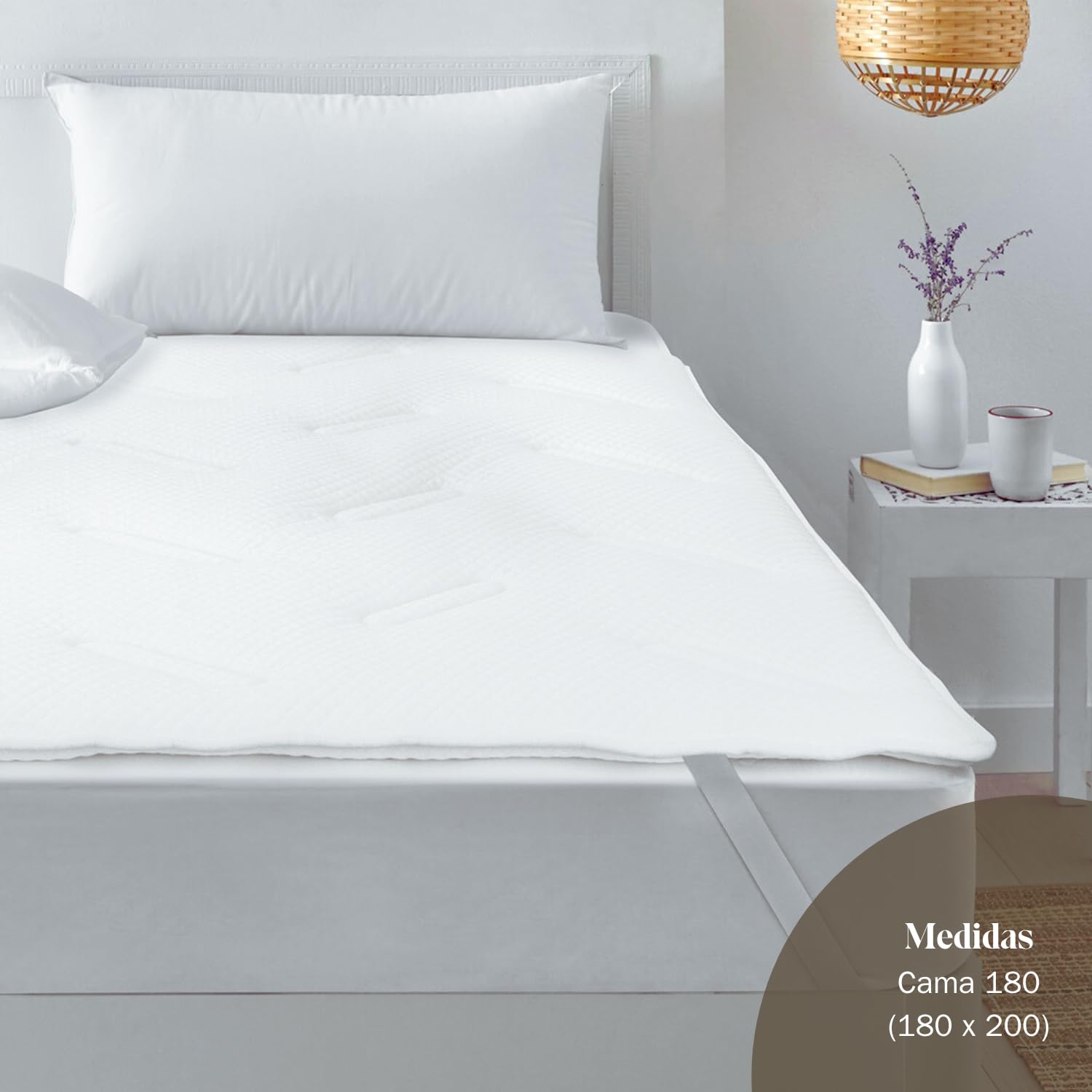 Pikolin Home Topper Mix Viscofiber Oddychająca i Extra Relax