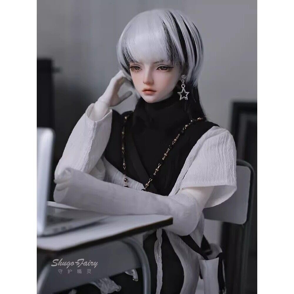 Amazon.co.jp: Meeler BJDドール フルセット1/4 球体関節人形 46cm