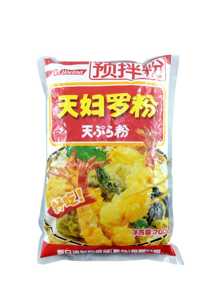 Sakura Tempura Flour, 700G-image-45