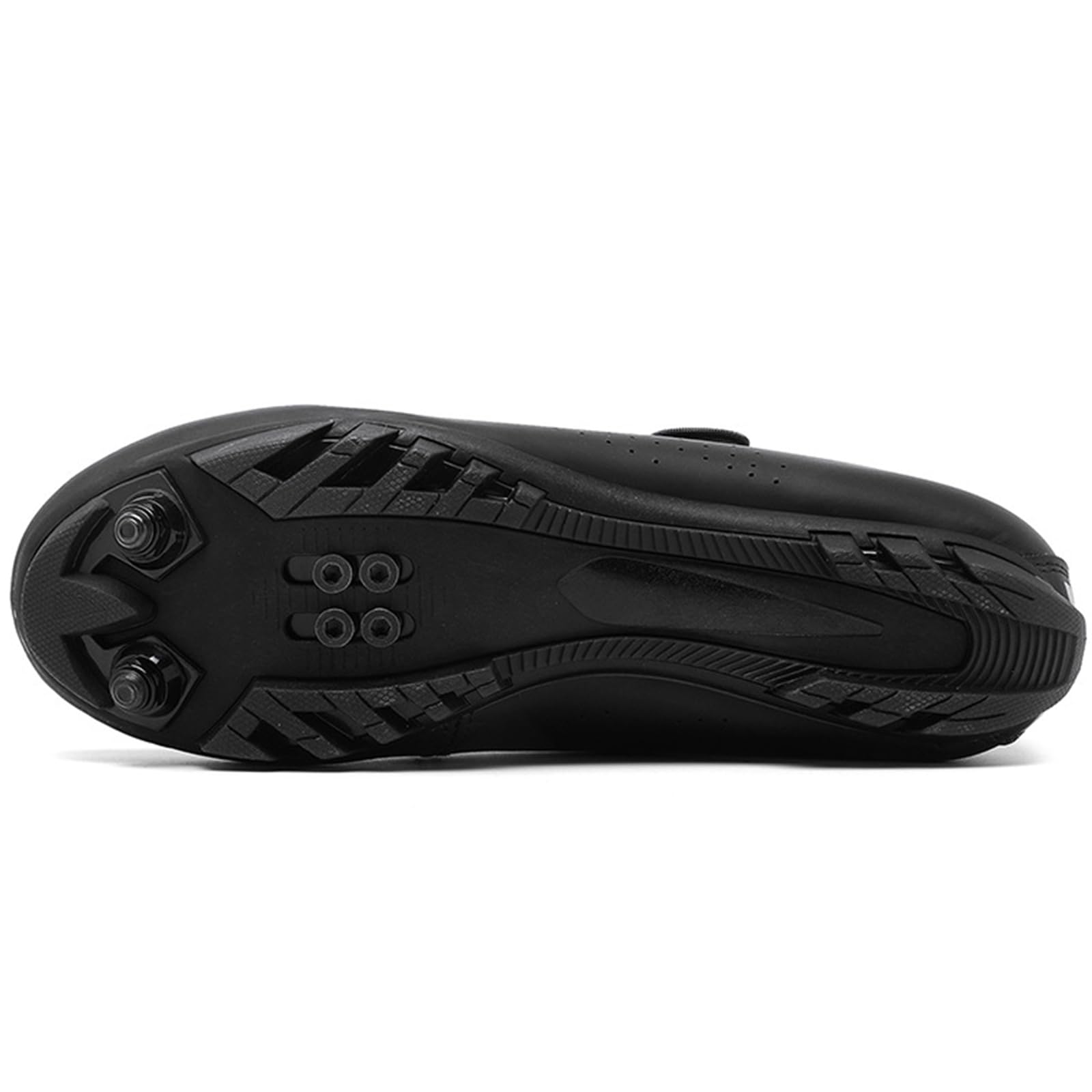 Mountainbike Schuhe Unisex kompatibel mit SPD 2 Schrauben mit Cleats, Fahrradschuhe MTB Schuhe Atmungsaktive Outdoor-Radschuhe