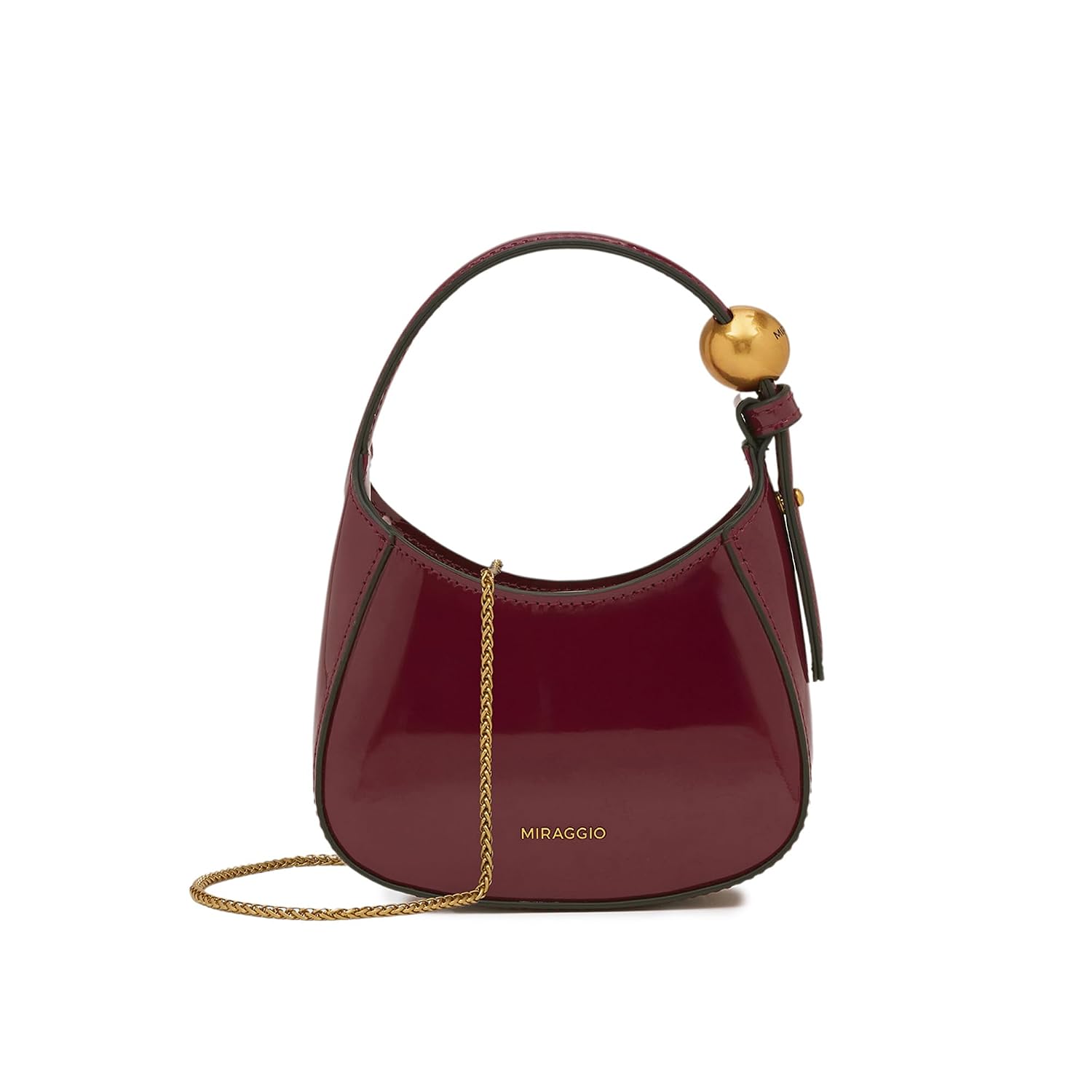 Miraggio Leslie Micro Bag | Mini Bags For Women | Soft-Shine With Detachable Sling Chain | Gift Items For Woman - Review, Price and Buying Guide