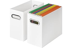 Hanging File Organizer for Enhanced Document Management