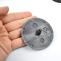 Vista 4 de AUTOXBERT 4X for BMW Car Mat Clips/Fixings/Fasteners Floor Twist Lock T Shape Mini F10