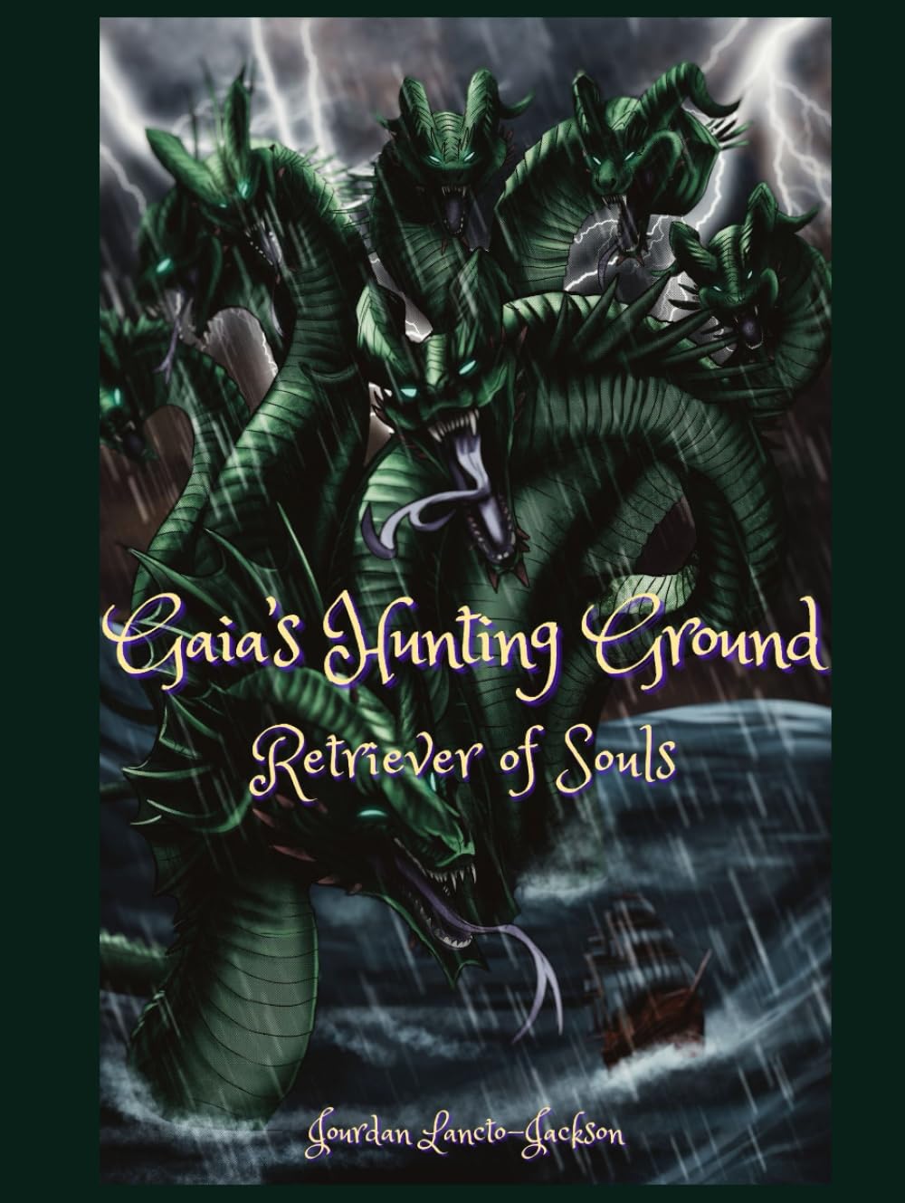 Gaia's Hunting Ground: Retriever of Souls