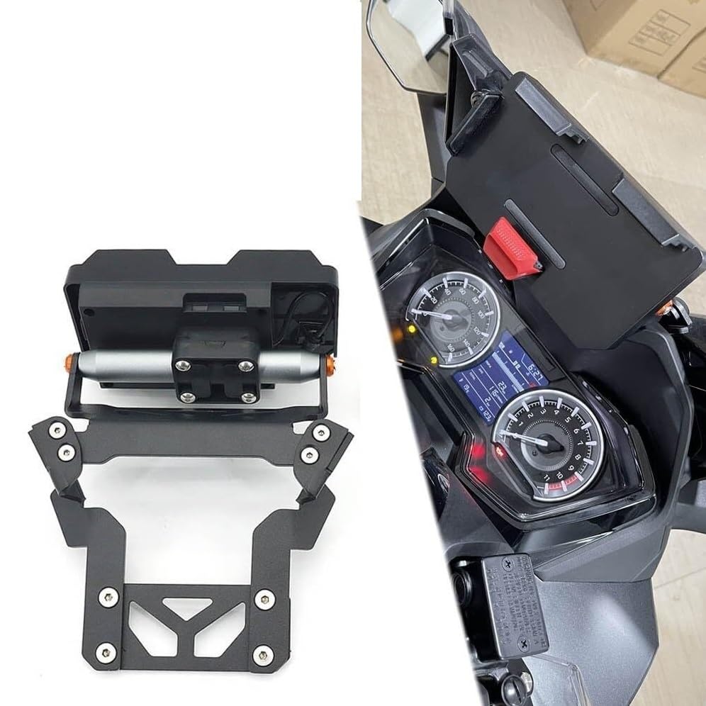 Support de Navigation NSS 350 pour ne plus perdre votre route - 2