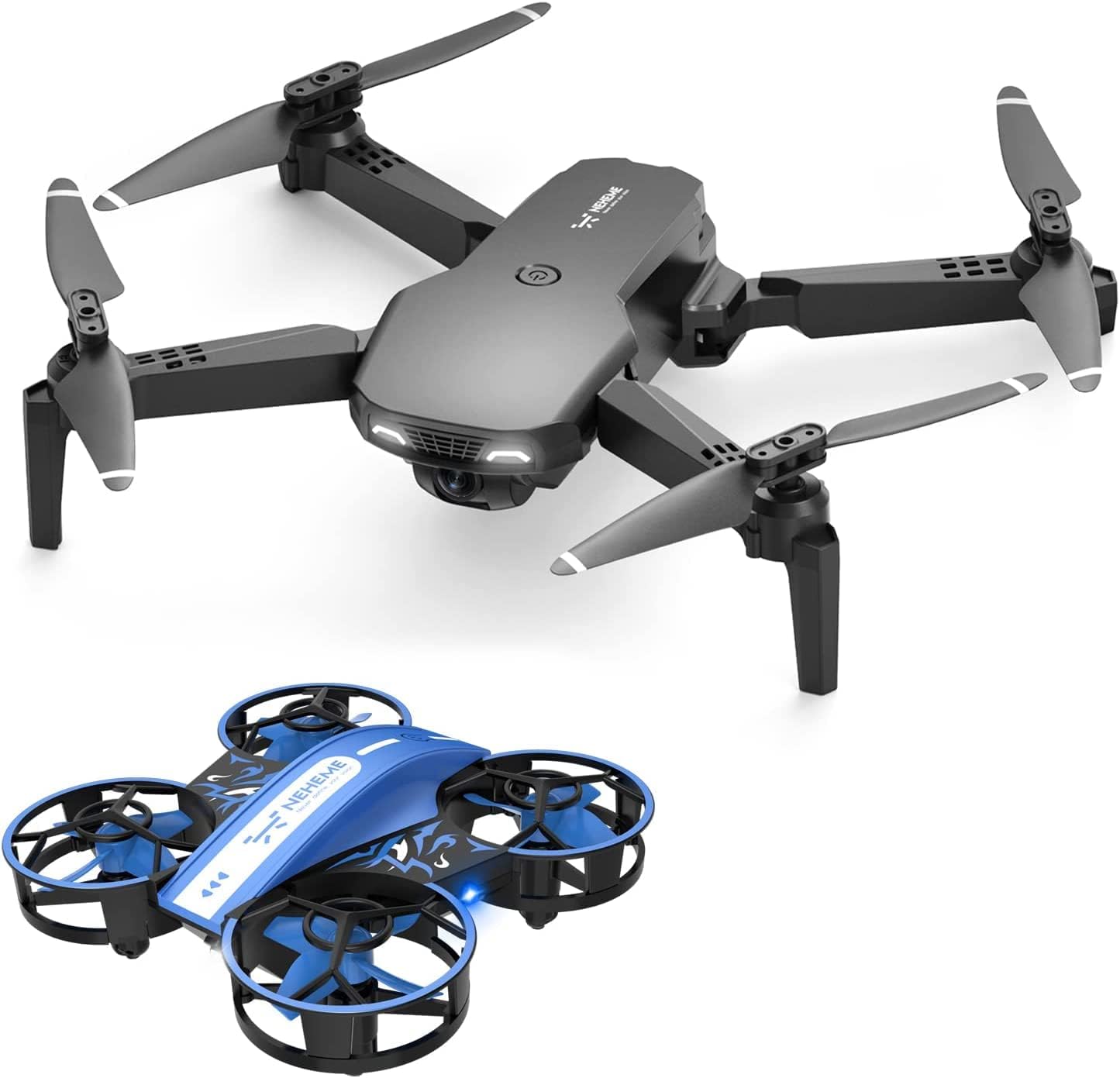 NEHEME NH525 Foldable Drones with 1080P HD Camera for