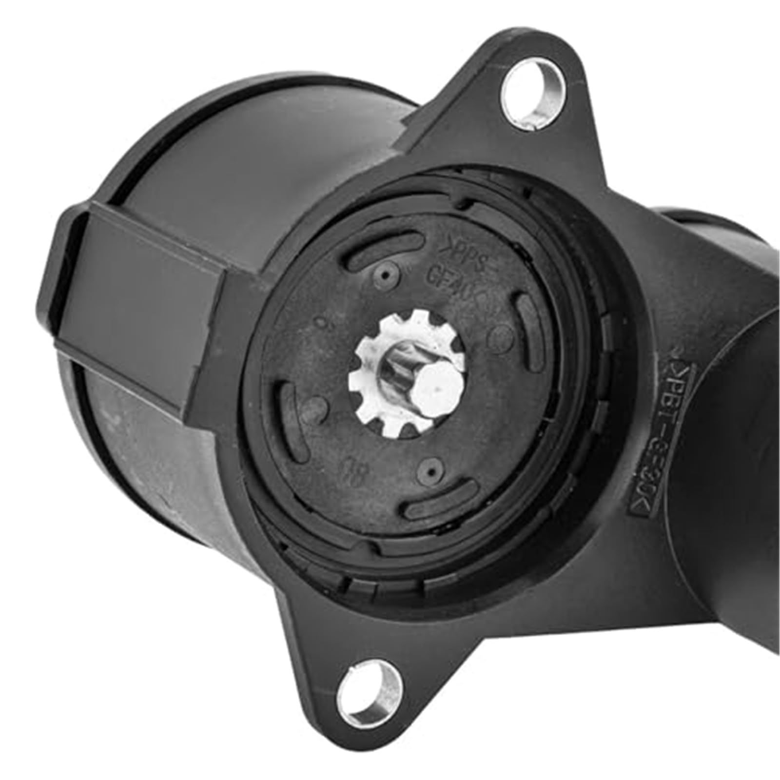 Actuador del freno de mano 6-Torx Motor del actuador del freno de estacionamiento eléctrico trasero 4F0998281, for A6, for ALLROAD, C6 2006-2011, for A6 C6 2004-2011 Freno de estacionamiento e