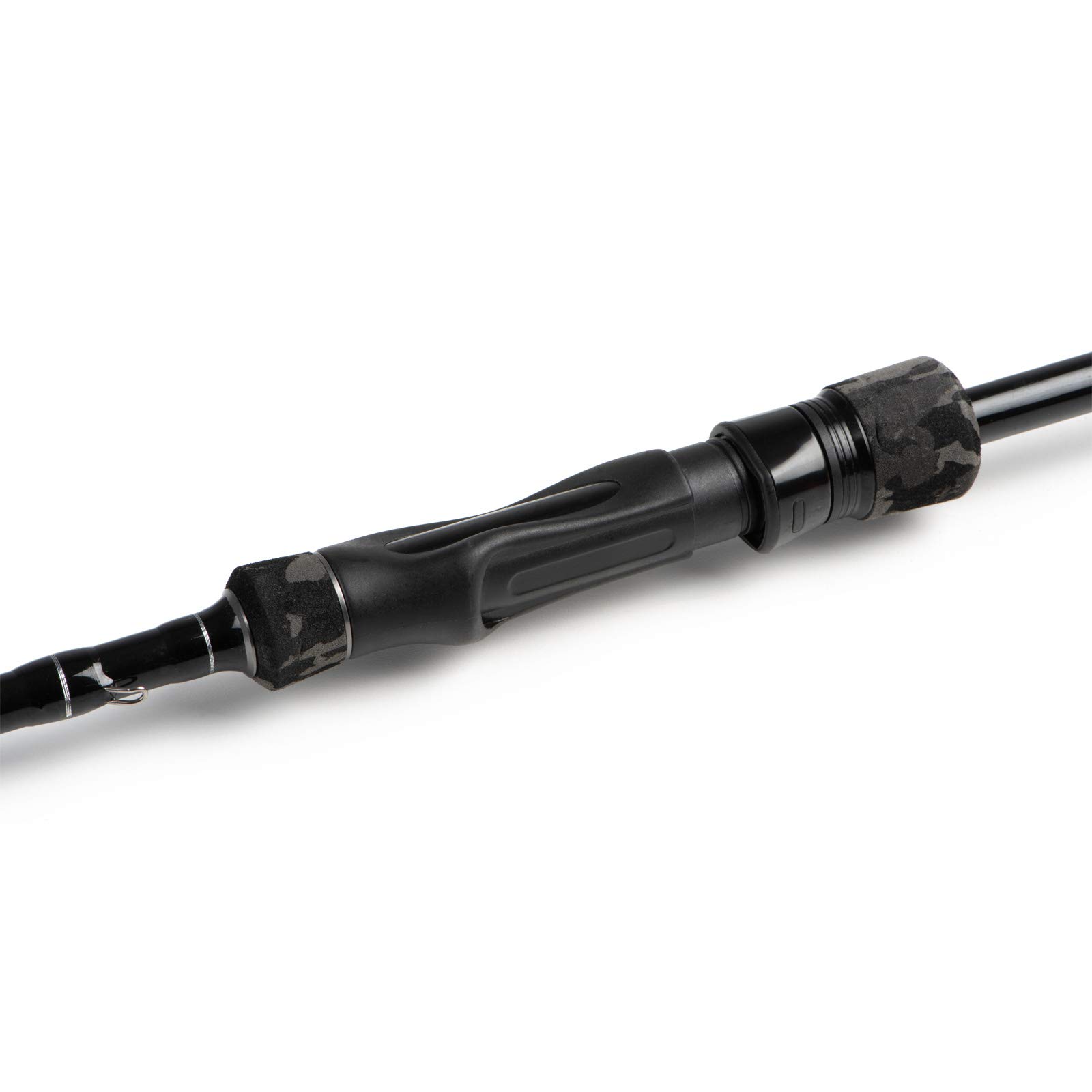 Fox Rage Street Fighter Finesse Rod 190cm 1-8g - Spinnrute zum Streetfishing, Barschrute zum Jiggen & Spinnangeln, Jigrute für Barsch